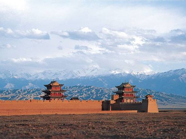 金昌武威张掖酒泉嘉峪关,甘肃金昌的房子值得购买吗