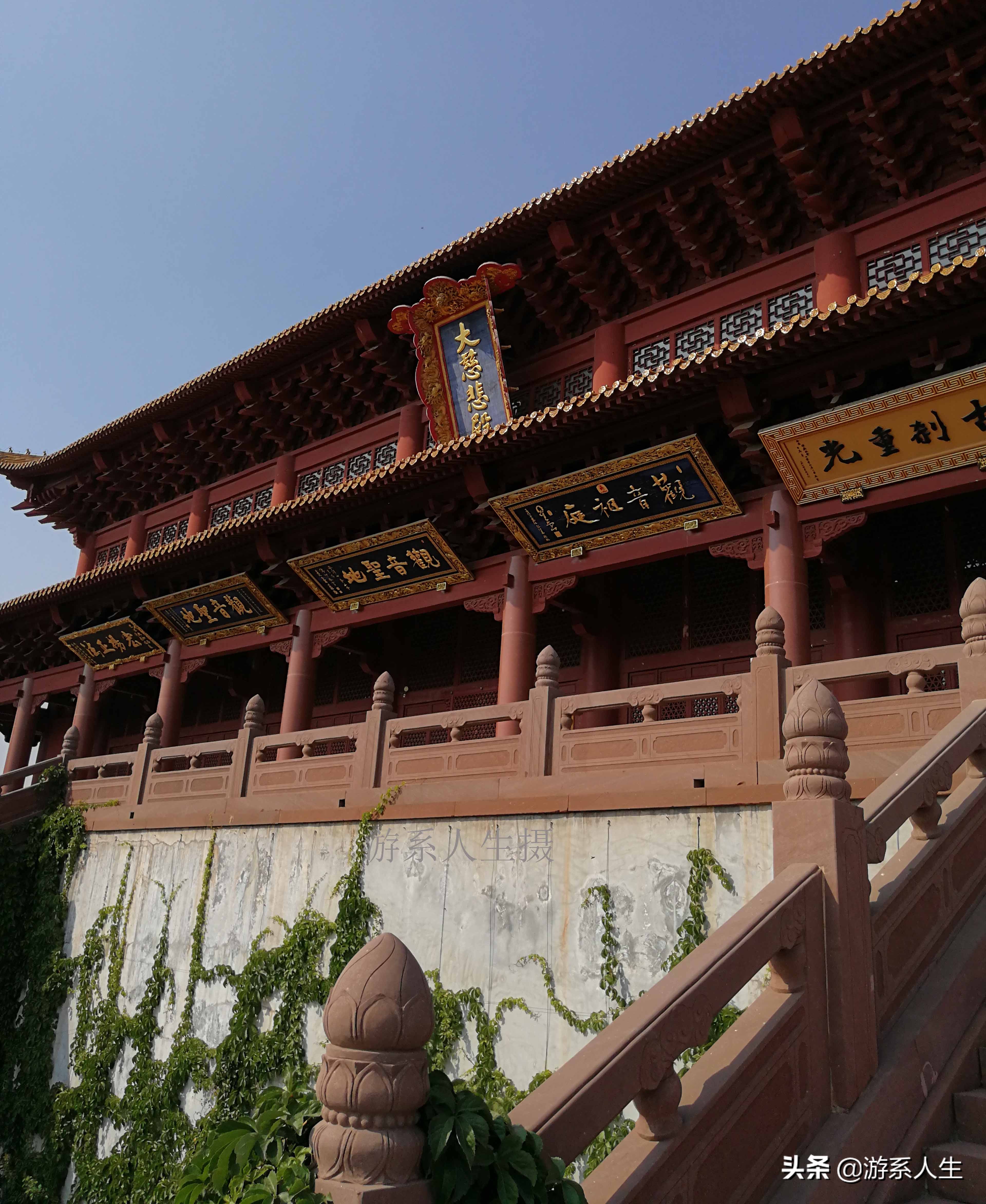 平顶山香山寺是观音菩萨的道场么,平顶山香山寺观音大士塔许愿