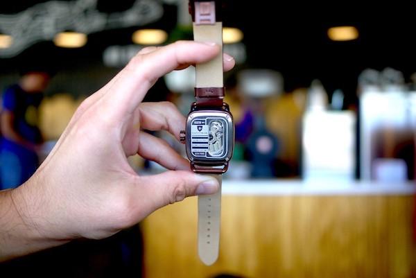 设计感与众不同的手表,最有设计感的十款手表