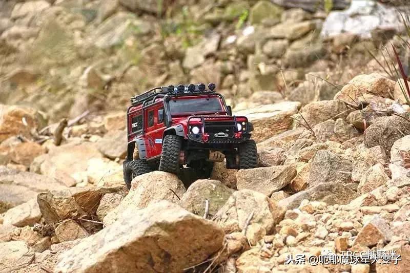 rc车队徒步视频,rc车队爬山