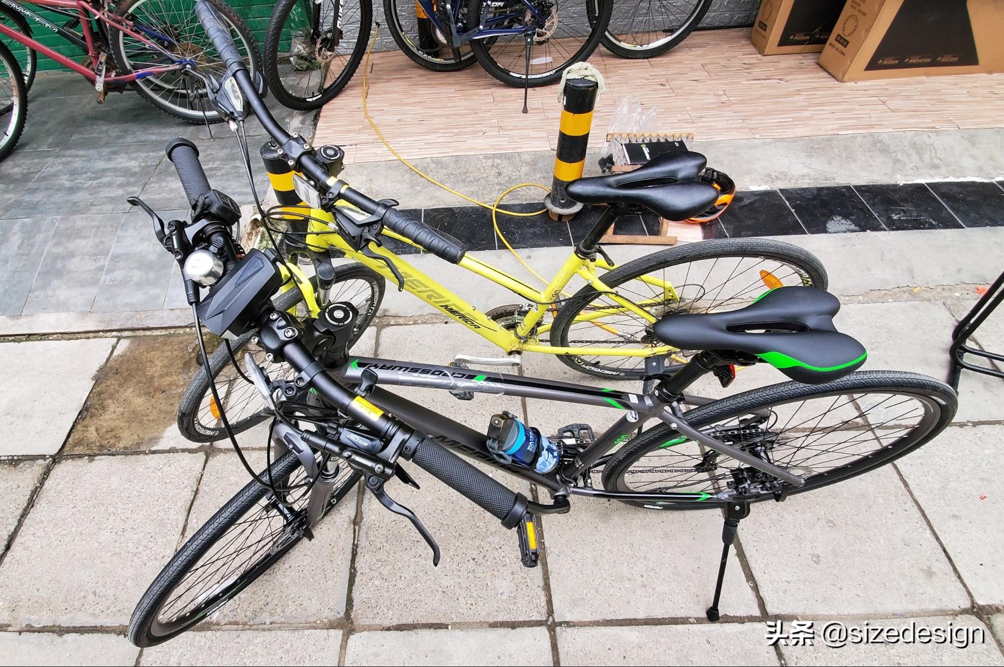 美利达高端车系,美利达各个系列车