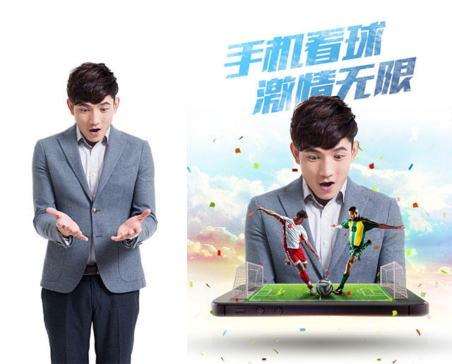 ps制作比赛海报,ps制作篮球宣传海报教程