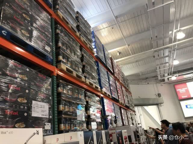 costco掌握一切的零售秘密,costco美国零售超市在上海什么路