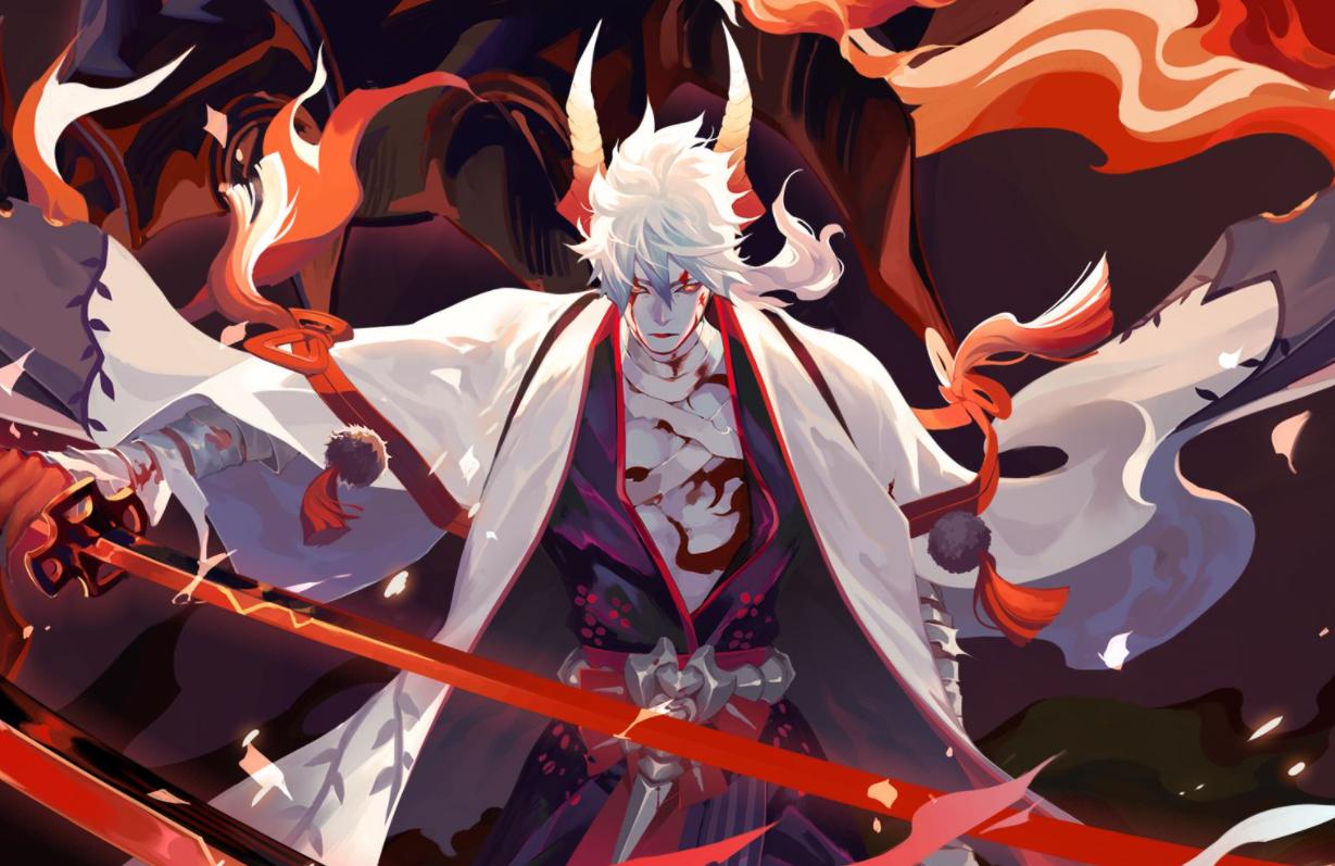 阴阳师典藏能升级珍藏吗,阴阳师典藏鬼切