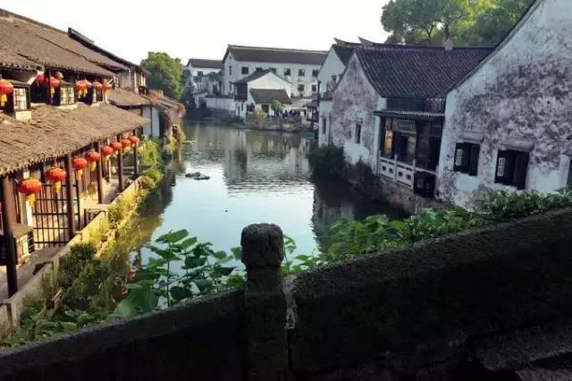 十大最美文化古村落,十大最美村镇