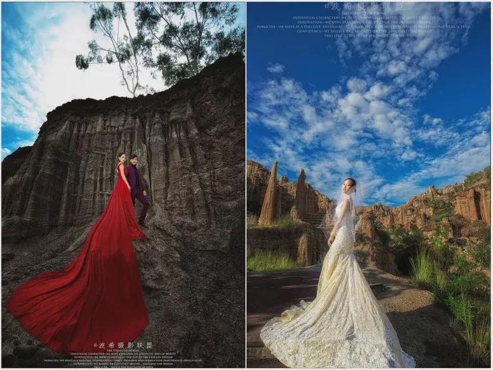 楚雄拍婚纱夜景,拍婚纱楚雄