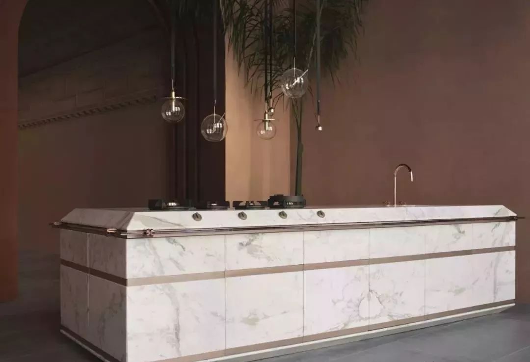 橱柜台面用大理石好还是石英石好,橱柜大理石台面宽度标准