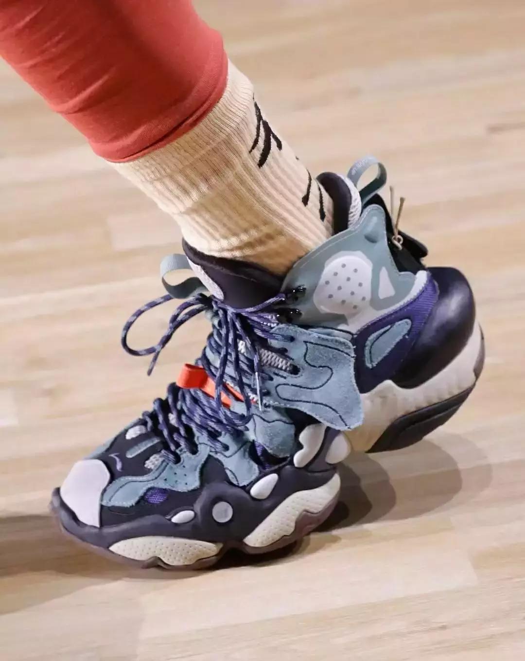 李宁目前的风评,中国李宁运动潮流系列