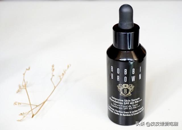 盘点一下我用过的粉底液