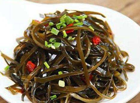 凉拌海带海带硬怎么办,凉拌海带容易馊吗