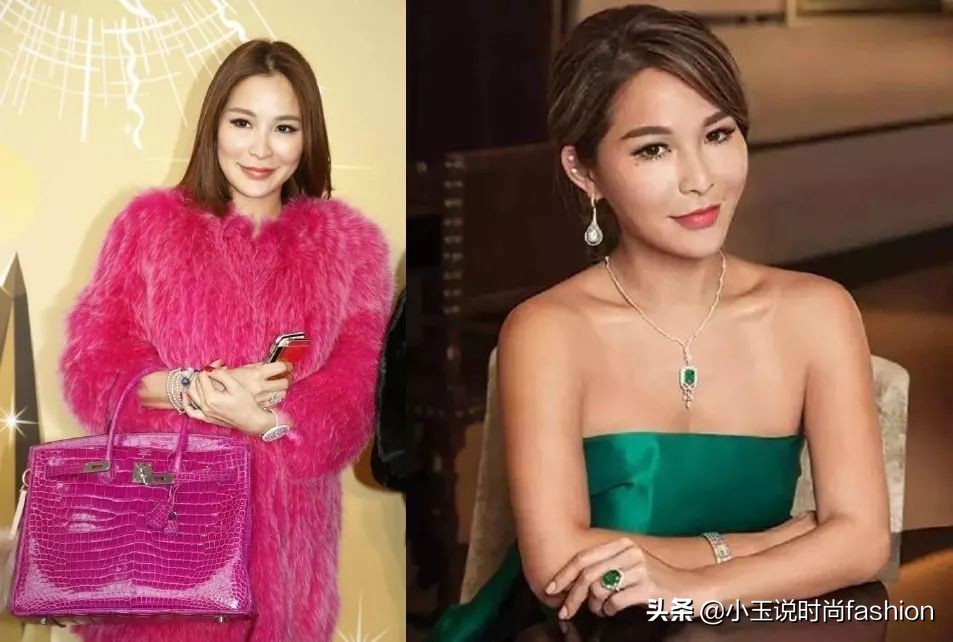 她老公旺成百亿富豪，却被半路杀出的“玉兰油女孩”抢走了