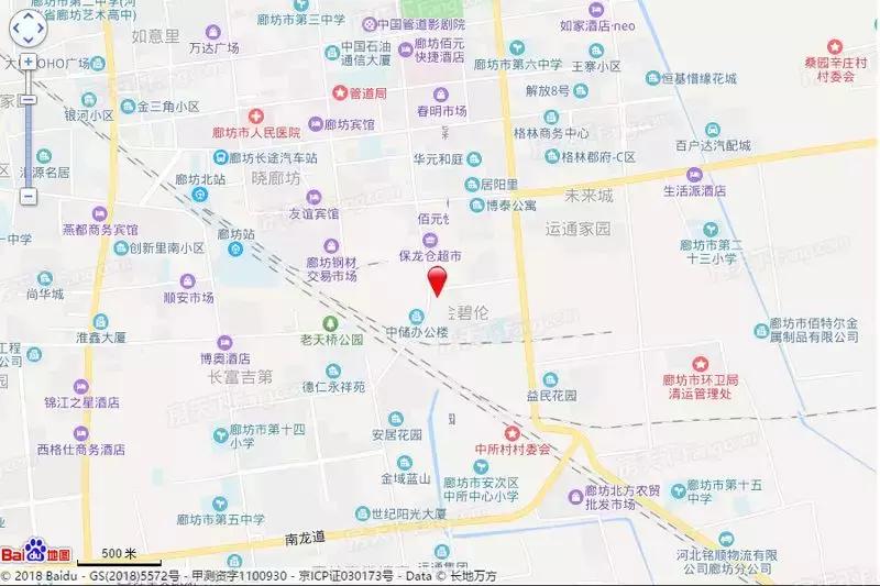 廊坊住这，在家就能泡温泉？好物业好品质，你还没关注？