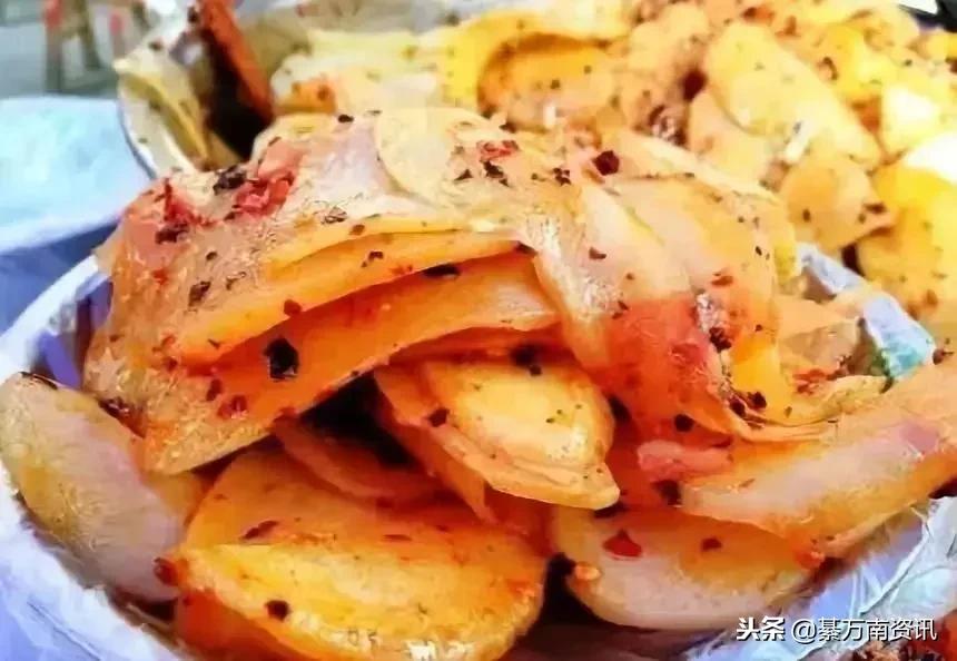 重庆家乡美食,重庆各个区县有名的美食