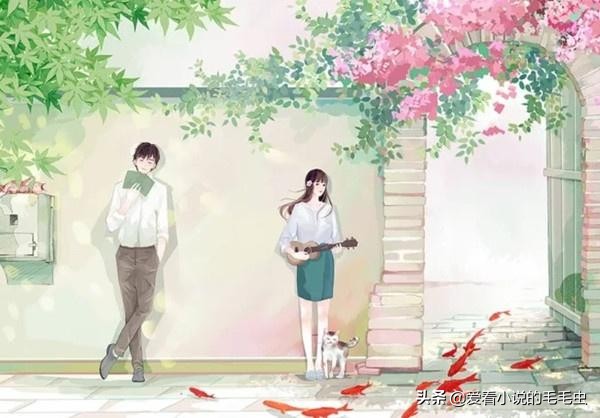 50本男主病娇阴郁偏执宠文,推荐几本男主痴情忠犬的小说