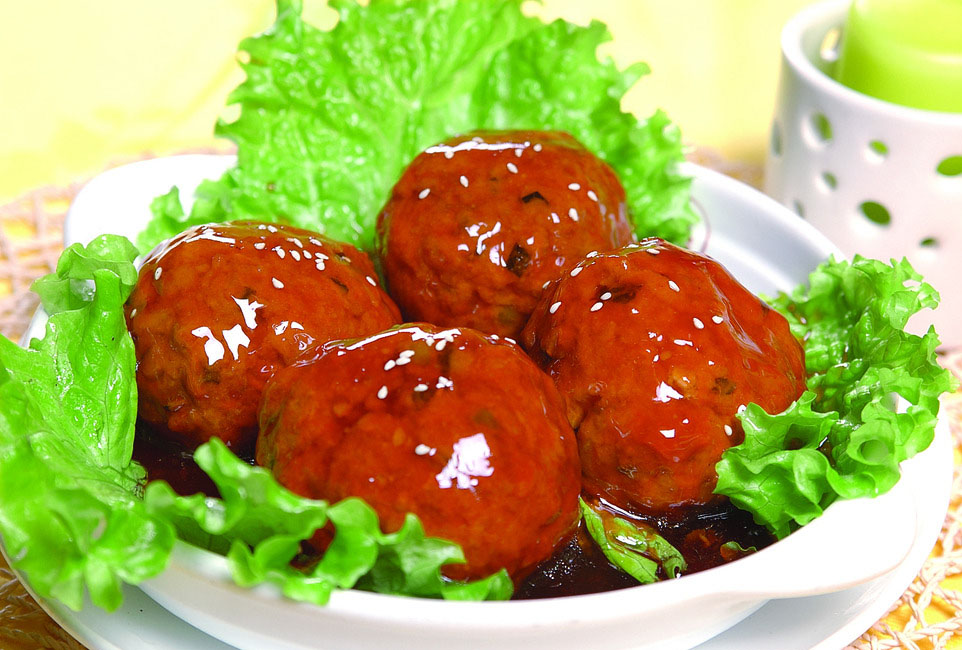 重庆大四喜丸子和小四喜丸子,大四喜丸子和小四喜丸子分别叫啥