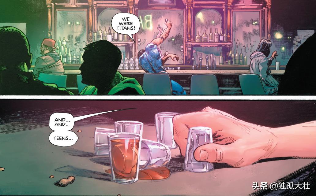 狂笑蝙蝠曼哈顿之力打败女神,狂笑蝙蝠真实身份