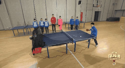 王励勤乒乓球教程,乒乓球如何训练爆发力