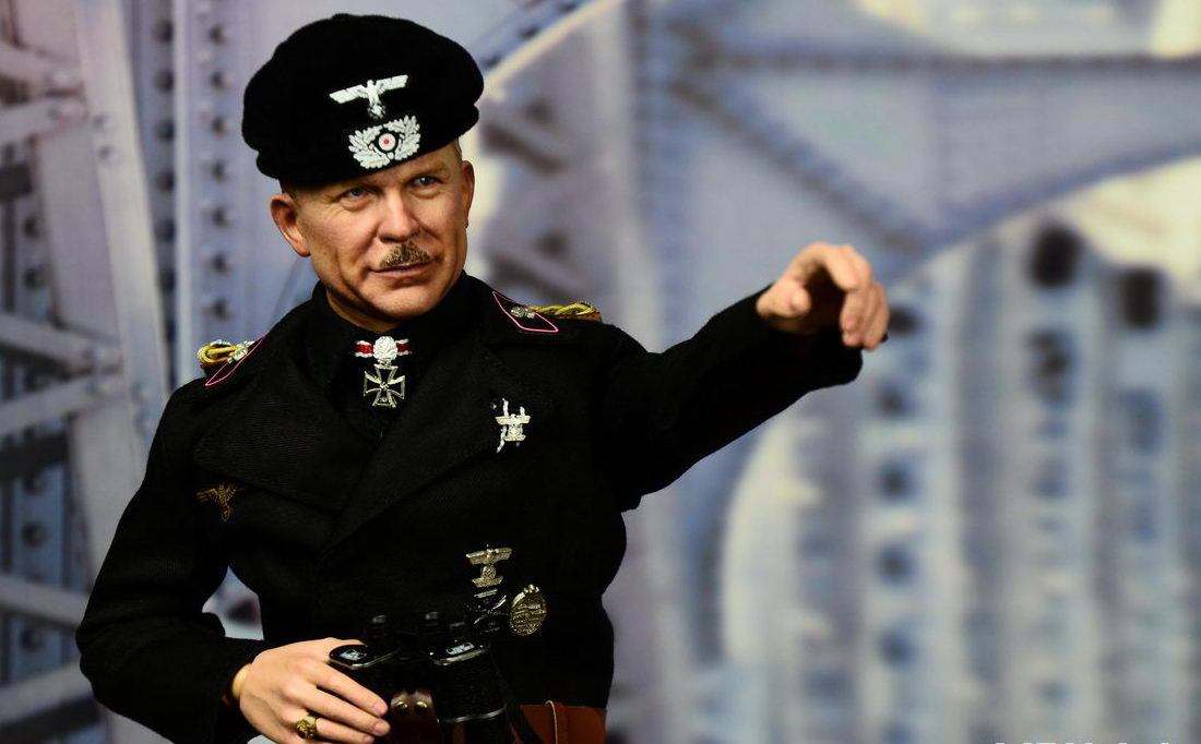 二战几大帅气的名将,前线分析二战十大名将