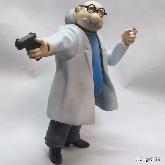 沙雕手办日本小哥,日本沙雕手办小哥