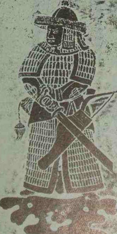 古代的弩兵为什么没有披甲,古代弩兵为什么不披甲