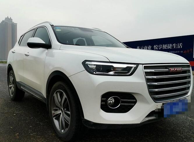 哈弗h6的优势和缺点开过才知道,哈弗h6怎么样专家点评懂车帝