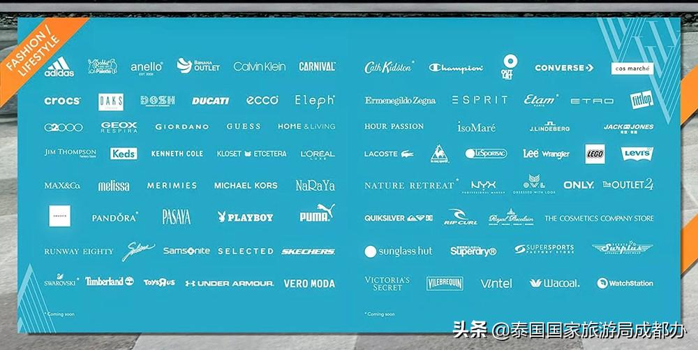 泰国奥特莱斯折扣店2020,泰国最大的奥特莱斯怎么去