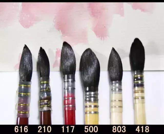 推荐10款好用到爆的水彩笔,水彩笔到底有多好用