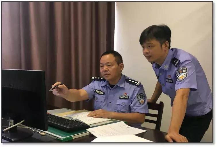 “警中警”汤嘉：上饶公安的“啄木鸟”，也是民警权益的守护者