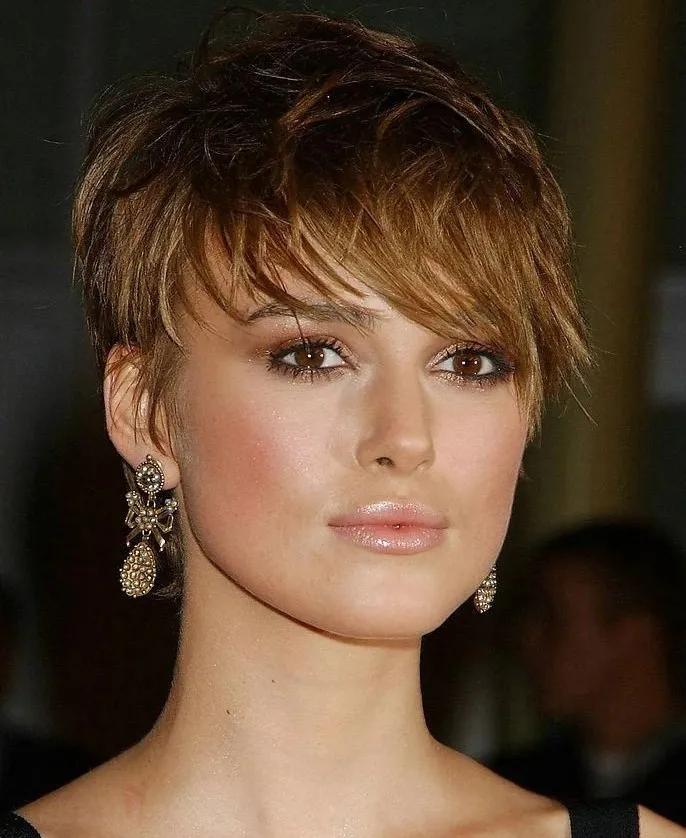 岳晓琳时尚拍摄造型妆容,岳晓琳化妆造型形象照