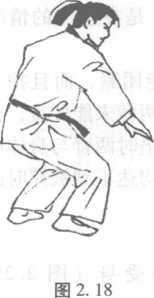 柔道黑带与柔道蓝带区别,柔道基本技