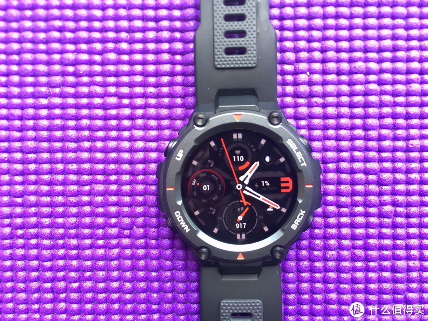 华米手表amazfitt-rex如何听音乐,华米AmazfitT-RexPro手表