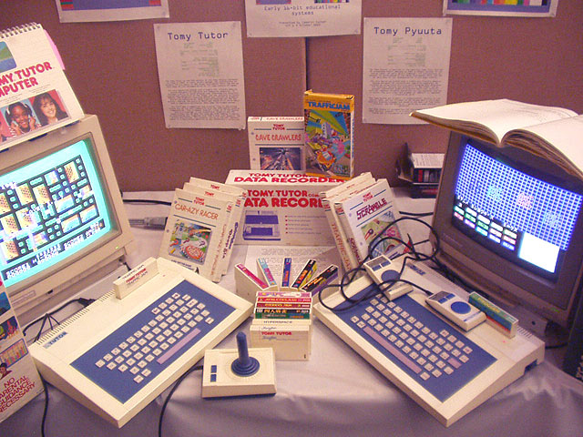 日本tomy游戏机,tomy机械兽