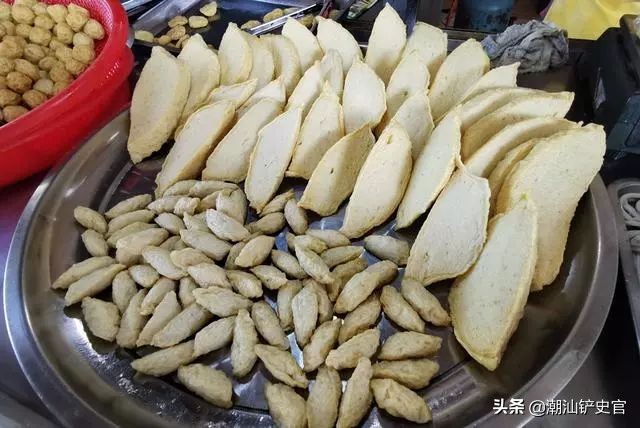 广东惠来鱼饼好吃,惠来鱼丸和鱼饼