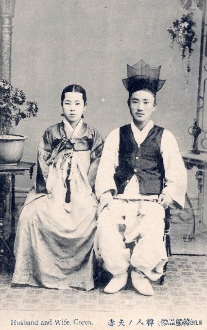 韩国整容老照片,上世纪整容