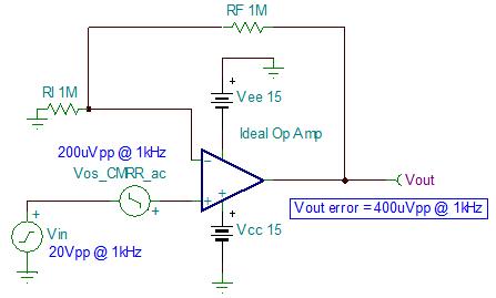 opa2111kp运放参数,8种运放基本应用