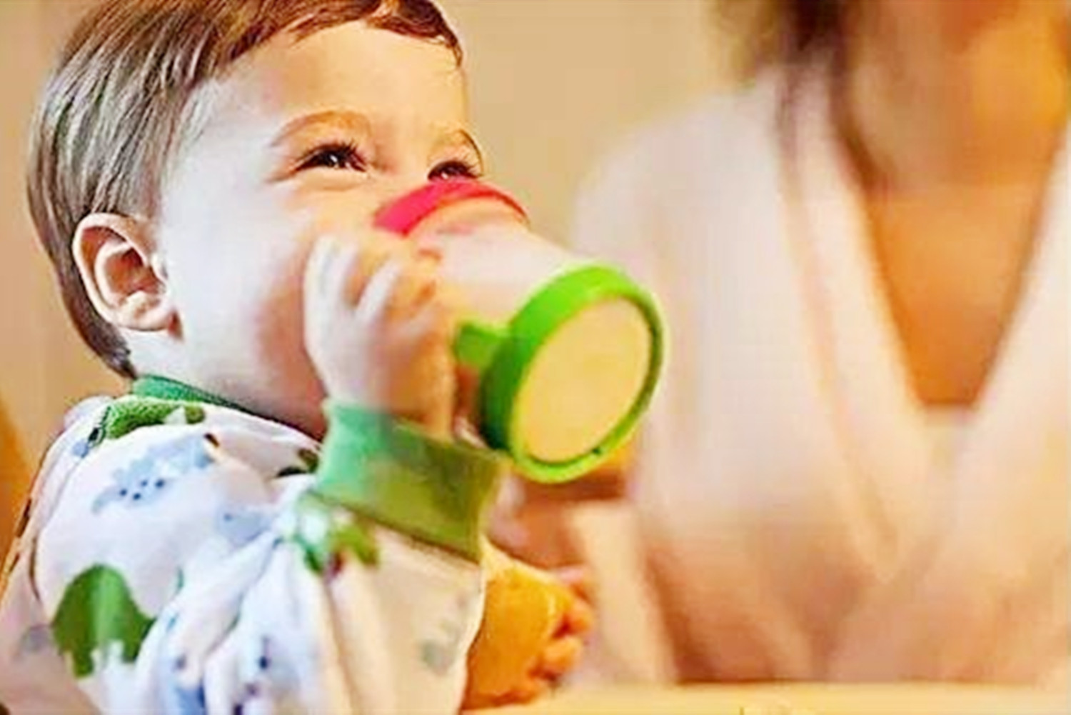 宝宝吃辅食吃米粉容易便秘吗,宝宝吃米粉后积食便秘应该怎么办