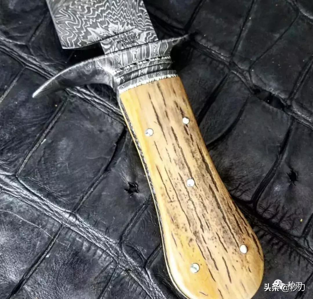 什么是艺术直刀做工精致的顶峰？——希尔维斯特作品把玩心得