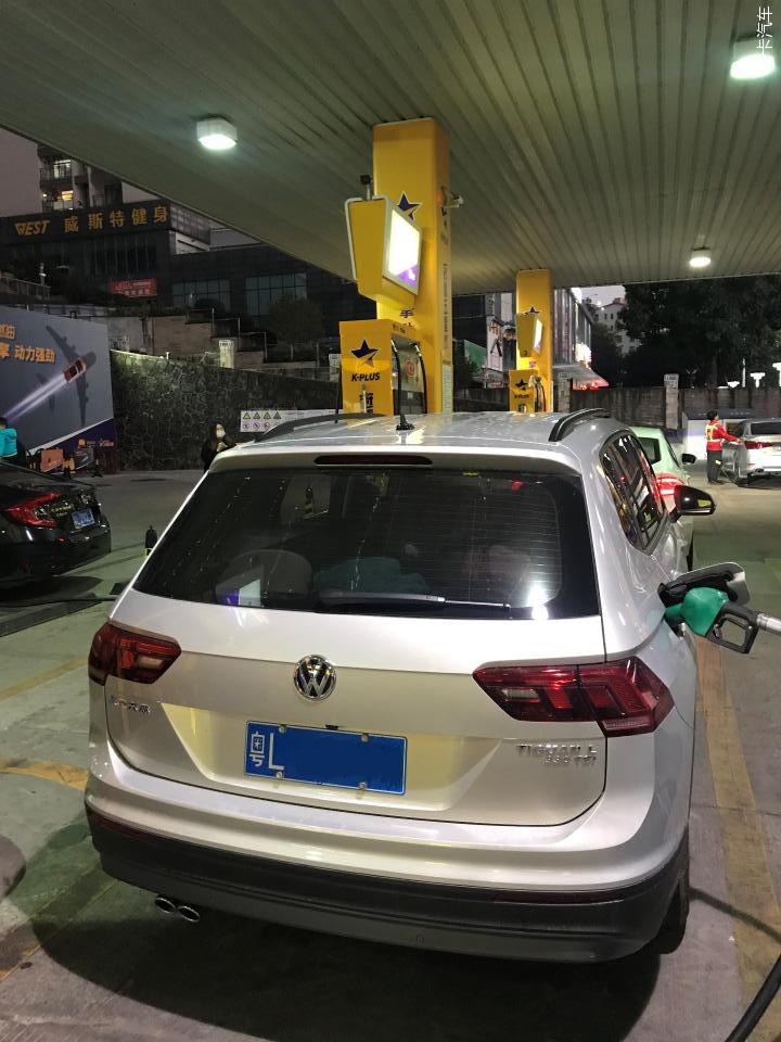 途观l和荣放rav4纪念版哪个好,放弃crv丰田荣放果断选择奇骏