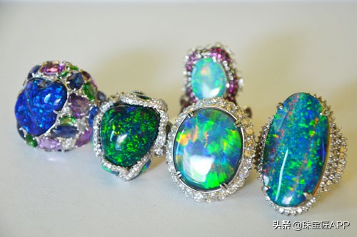 欧泊首饰好吗,欧泊饰品属于什么档次