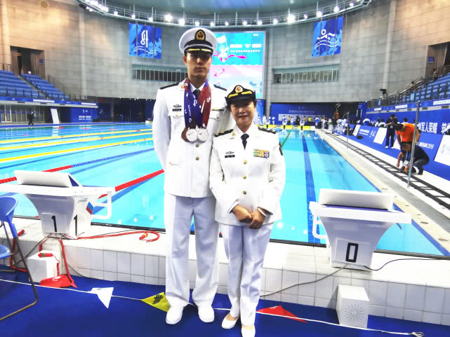 宁泽涛叶瑾关系,宁泽涛教练叶瑾