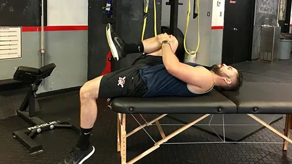 托马斯测试髋外旋,托马斯评测thomas