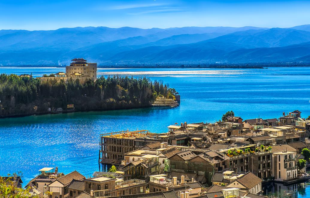 丽江到大理有哪些景点,丽江大理七天旅游攻略