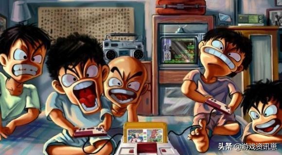 80后90后的美好童年怀旧fc游戏,90后的热血江湖游戏