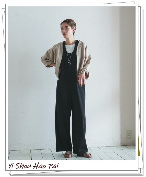 夏天中款开衫穿搭技巧,夏日出行穿搭防晒开衫外套