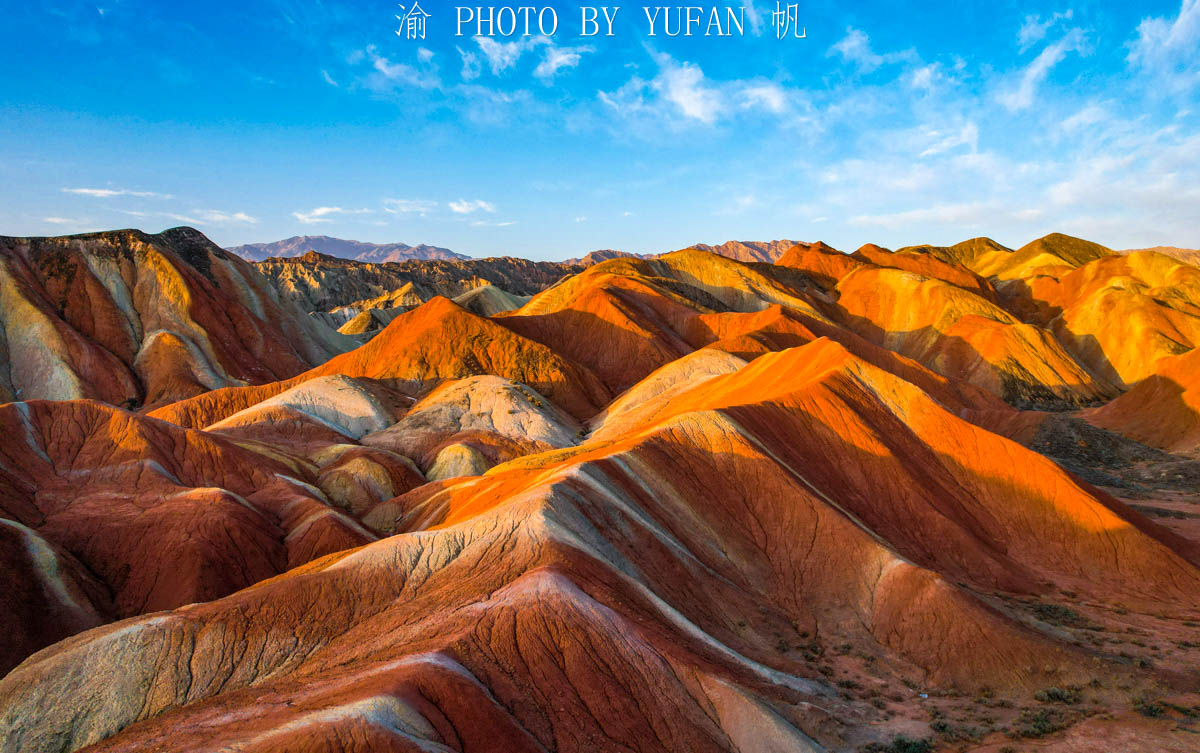 张掖七彩丹霞多久可以看完,旅游张掖七彩丹霞应该注意什么