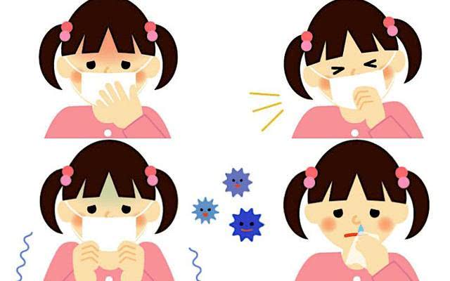 小儿咳嗽发烧推拿快速退烧方法,小儿咳嗽推拿不能同时吃药打针吗