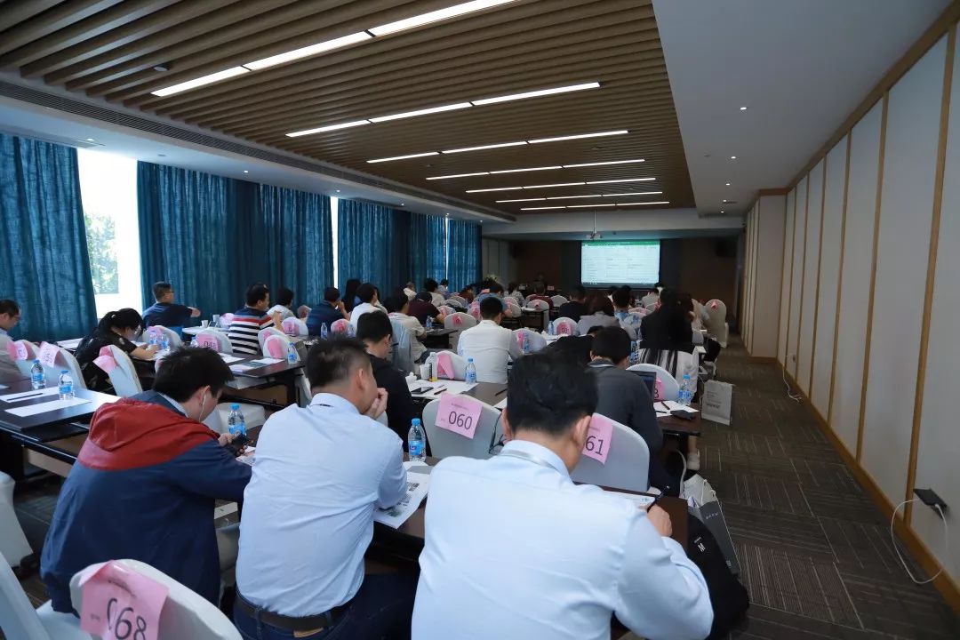 第七期结业篇：未来实验室学苑｜实验室专题培训圆满成功！