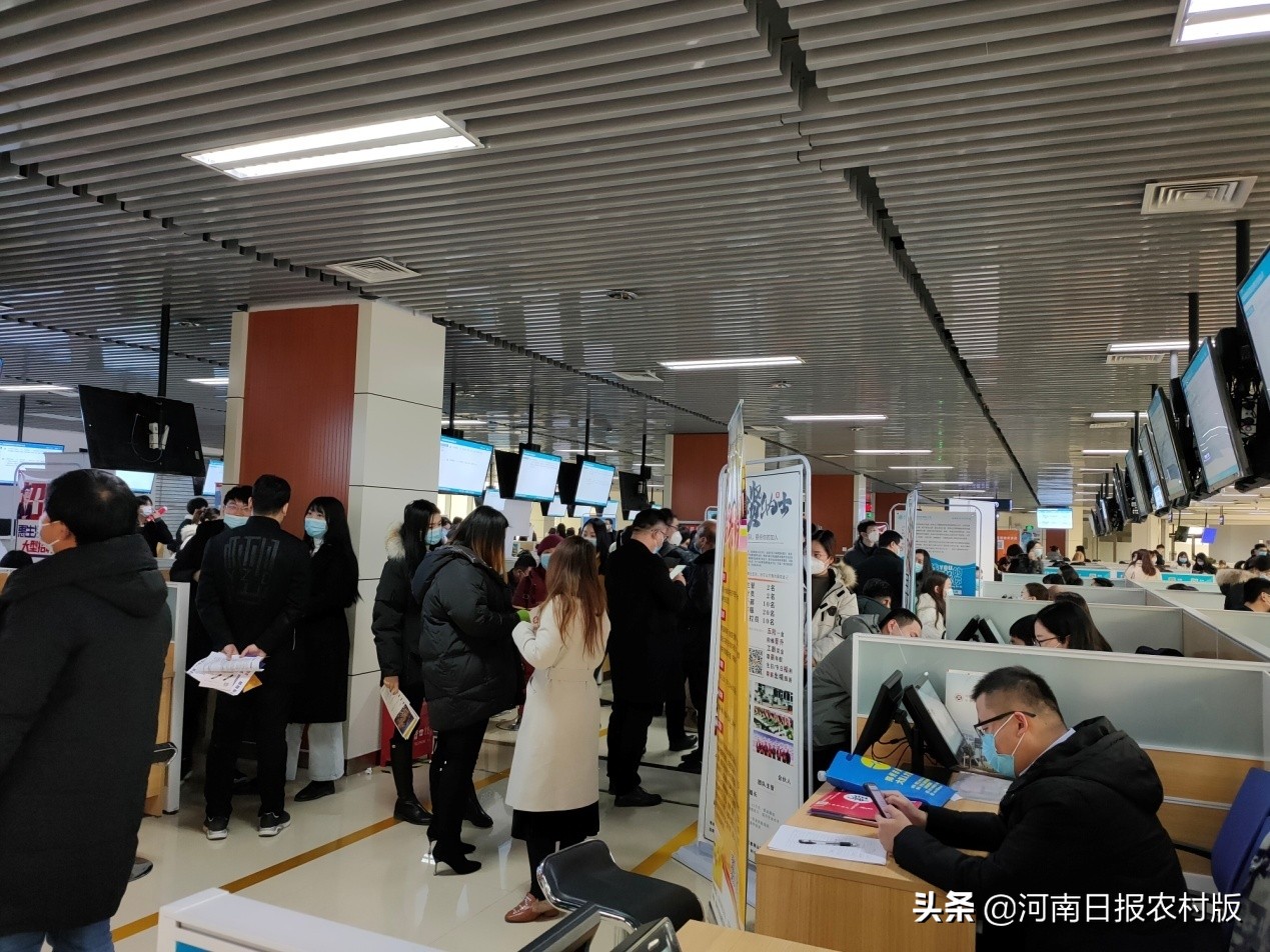 5080个岗位任您选！中国·郑州人力资源市场举办高校毕业生就业服务人才招聘大会