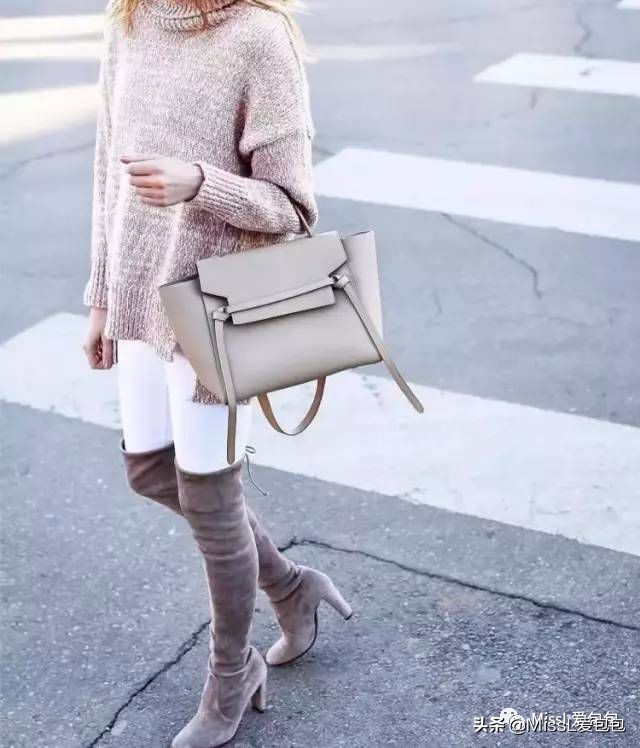 第23只包|CelineBelt:走冷艳气质路线的鲶鱼包