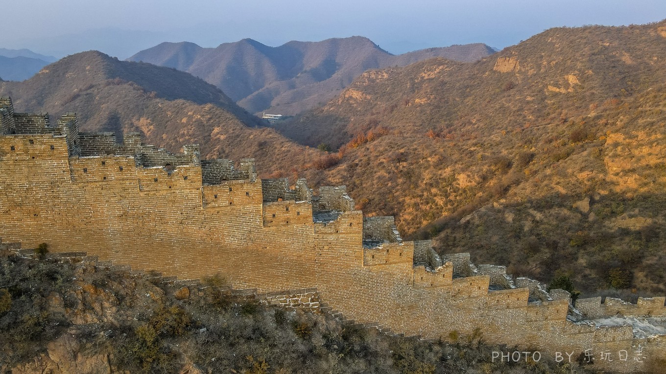 自驾承德避暑山庄旅游攻略,承德金山岭长城路线图